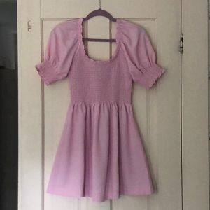 Hill House Home Naia Nap Dress, small, ballet pink